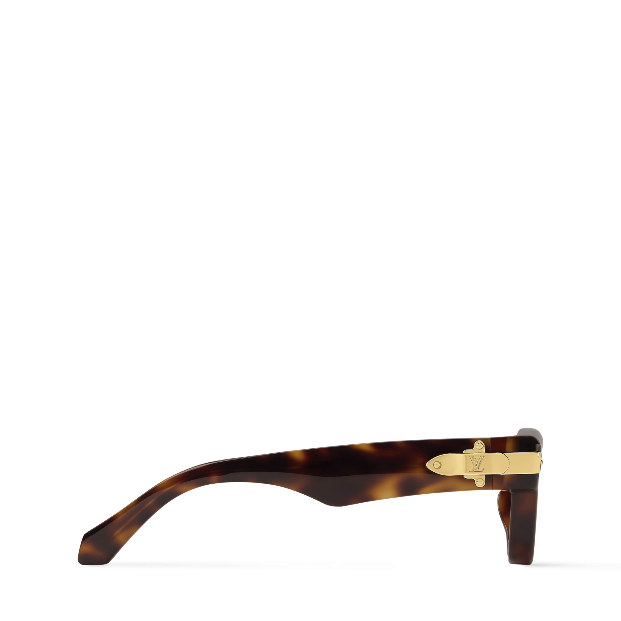 LV Lock Square Sunglasses S00 - Men - Accessories | LOUIS VUITTON ®